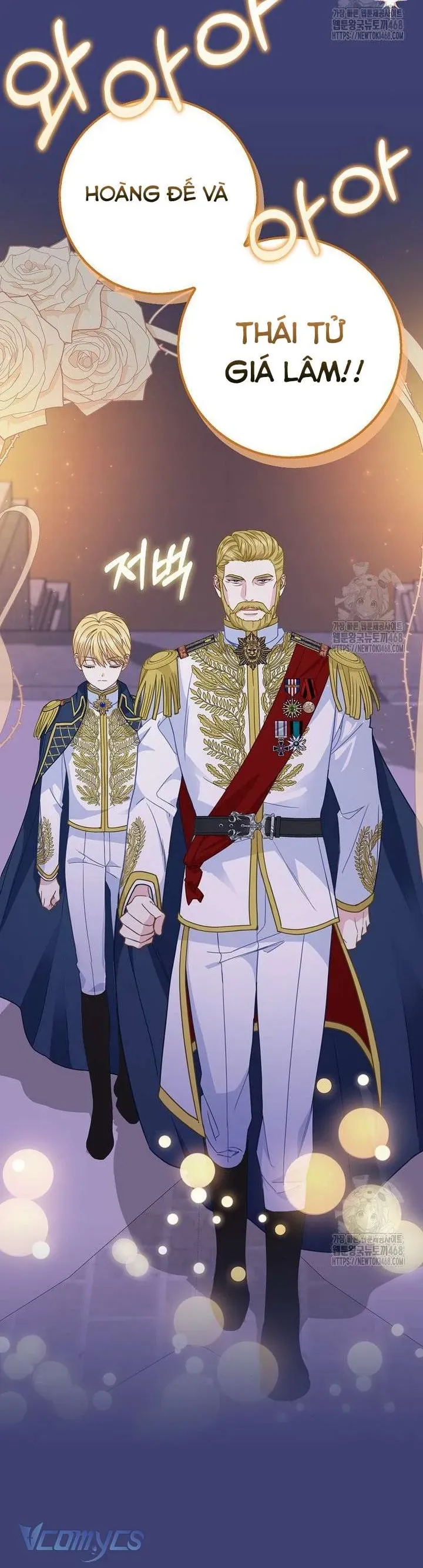 Tiểu Thư Báo Tuyết Của Gia Tộc Báo Đen - Chương 32 - Trang 17