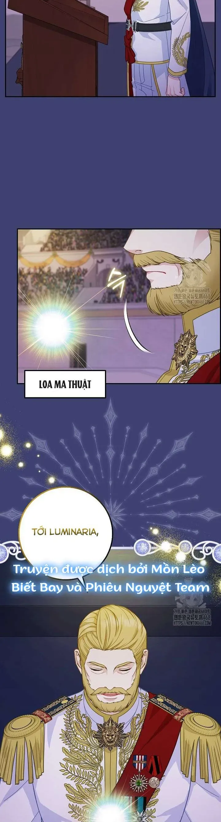 Tiểu Thư Báo Tuyết Của Gia Tộc Báo Đen - Chương 32 - Trang 19