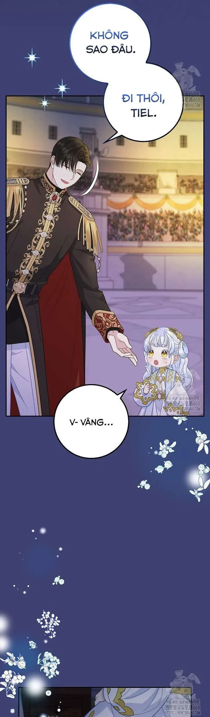 Tiểu Thư Báo Tuyết Của Gia Tộc Báo Đen - Chương 32 - Trang 27