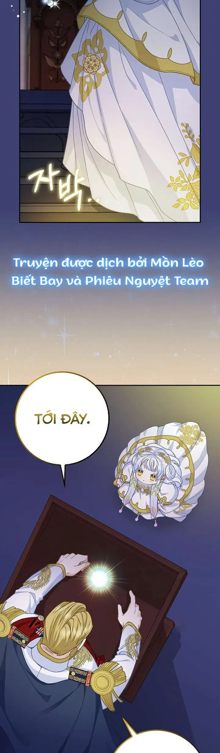 Tiểu Thư Báo Tuyết Của Gia Tộc Báo Đen - Chương 32 - Trang 28