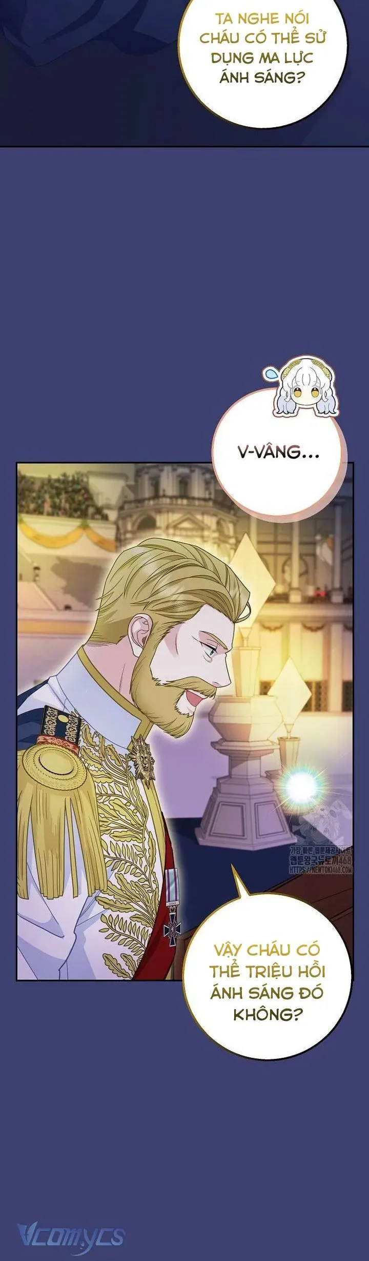 Tiểu Thư Báo Tuyết Của Gia Tộc Báo Đen - Chương 32 - Trang 29