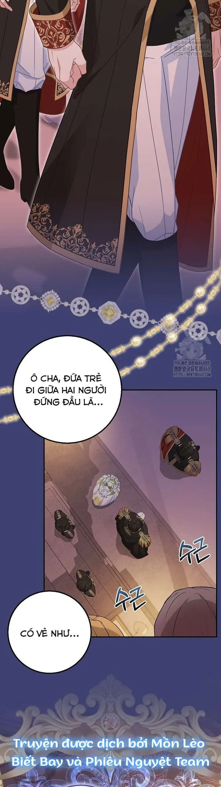 Tiểu Thư Báo Tuyết Của Gia Tộc Báo Đen - Chương 32 - Trang 4