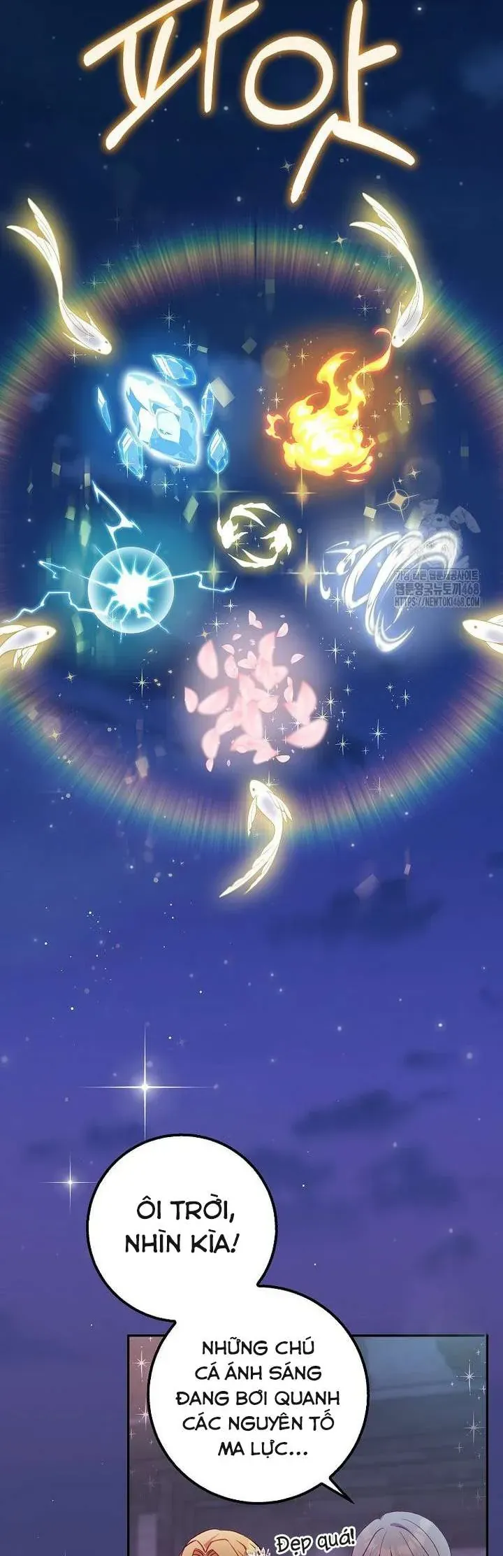 Tiểu Thư Báo Tuyết Của Gia Tộc Báo Đen - Chương 32 - Trang 37