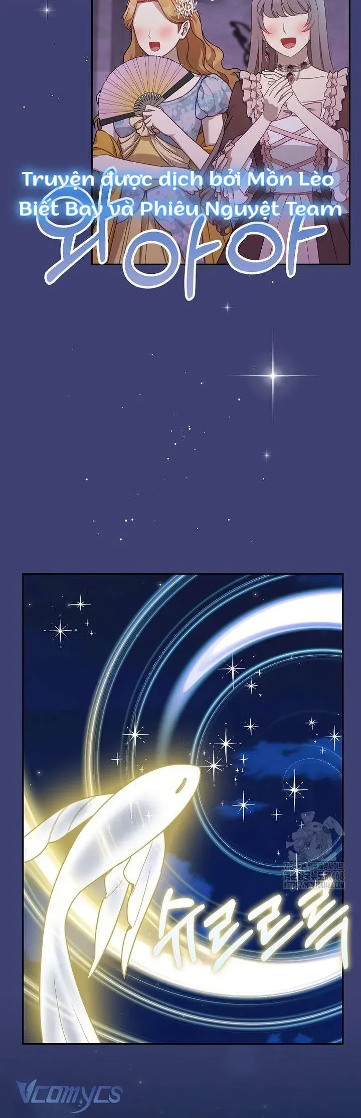 Tiểu Thư Báo Tuyết Của Gia Tộc Báo Đen - Chương 32 - Trang 38