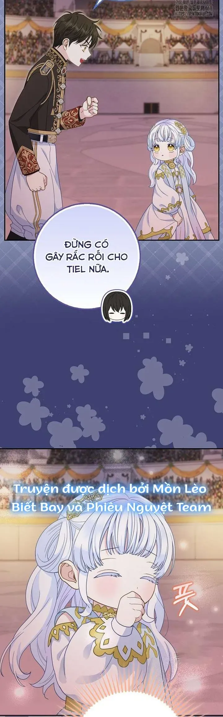 Tiểu Thư Báo Tuyết Của Gia Tộc Báo Đen - Chương 32 - Trang 7