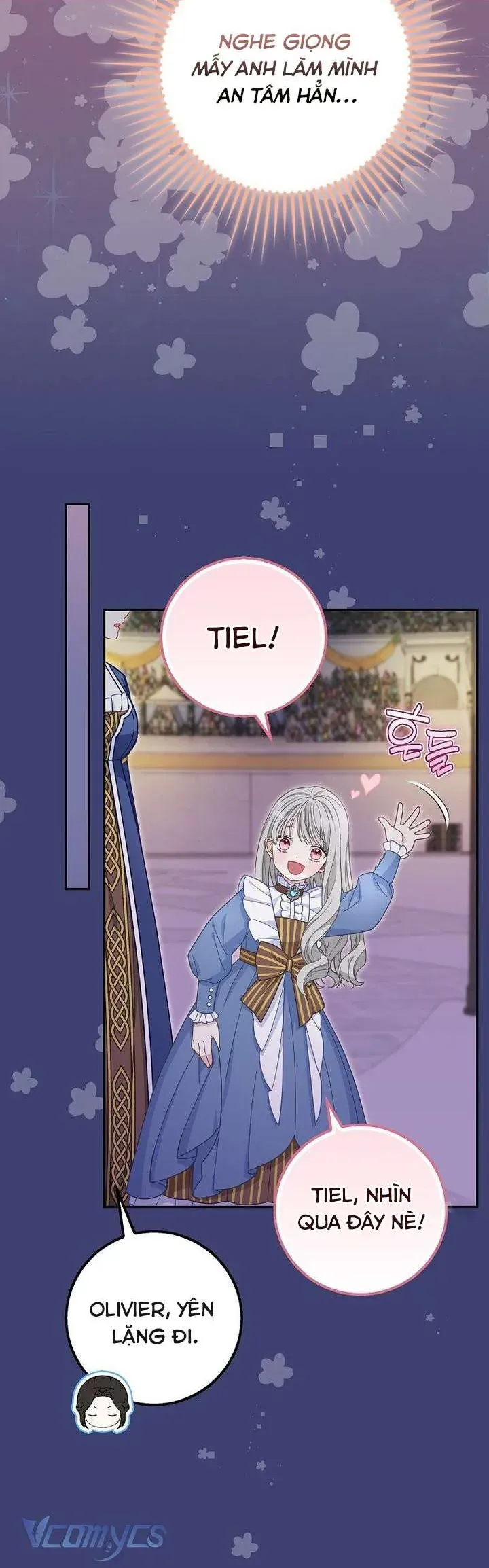 Tiểu Thư Báo Tuyết Của Gia Tộc Báo Đen - Chương 32 - Trang 8