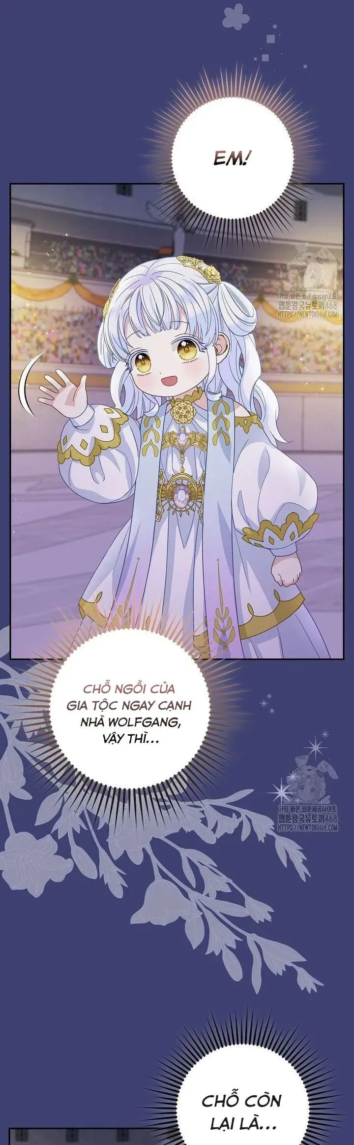 Tiểu Thư Báo Tuyết Của Gia Tộc Báo Đen - Chương 32 - Trang 9