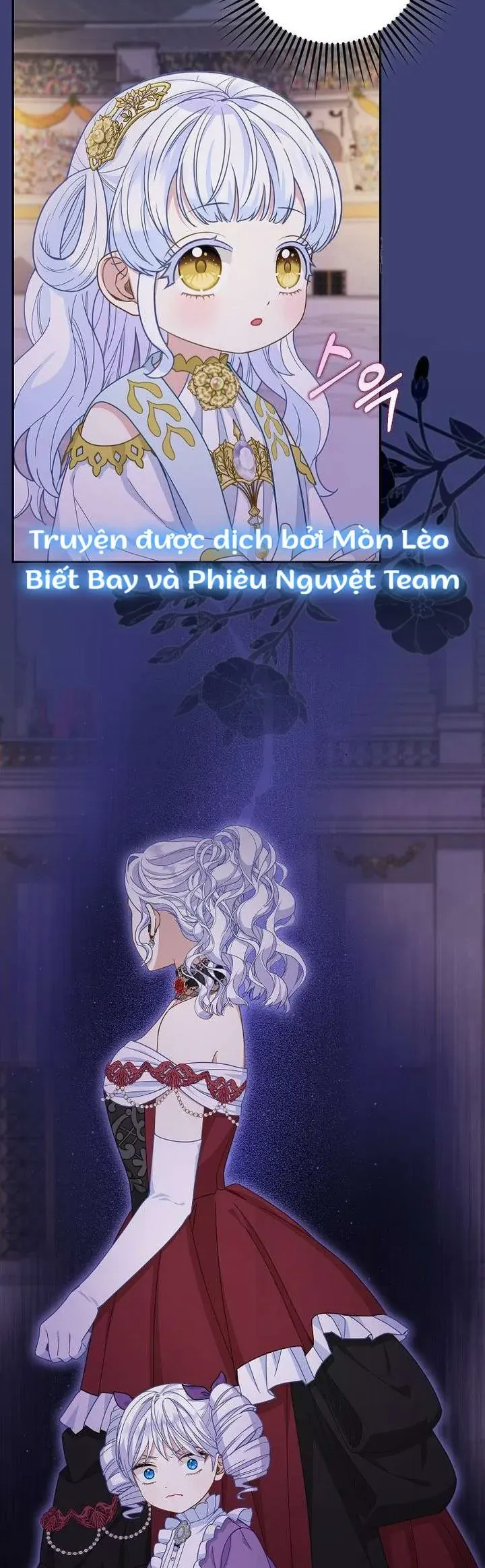 Tiểu Thư Báo Tuyết Của Gia Tộc Báo Đen - Chương 32 - Trang 10