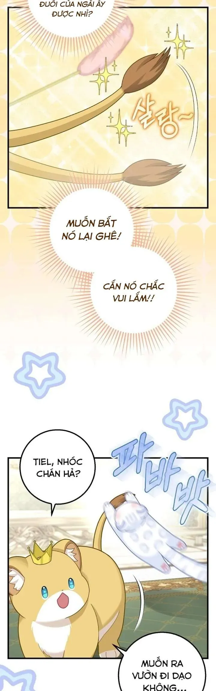 Tiểu Thư Báo Tuyết Của Gia Tộc Báo Đen - Chương 33.1 - Trang 14