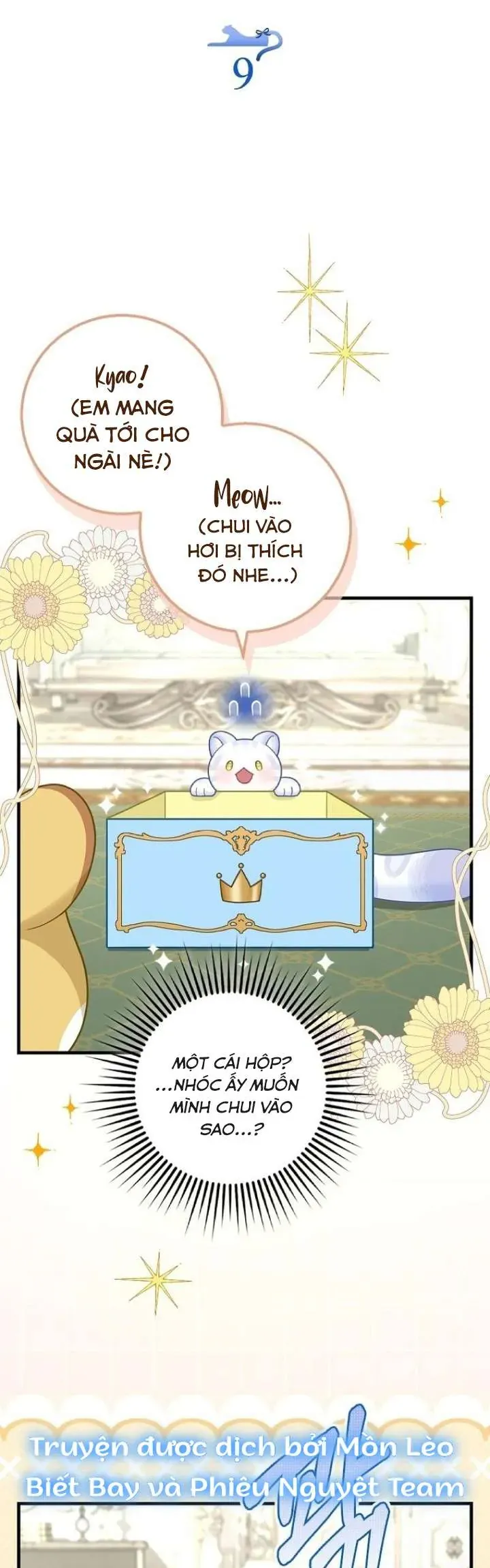 Tiểu Thư Báo Tuyết Của Gia Tộc Báo Đen - Chương 33.1 - Trang 16