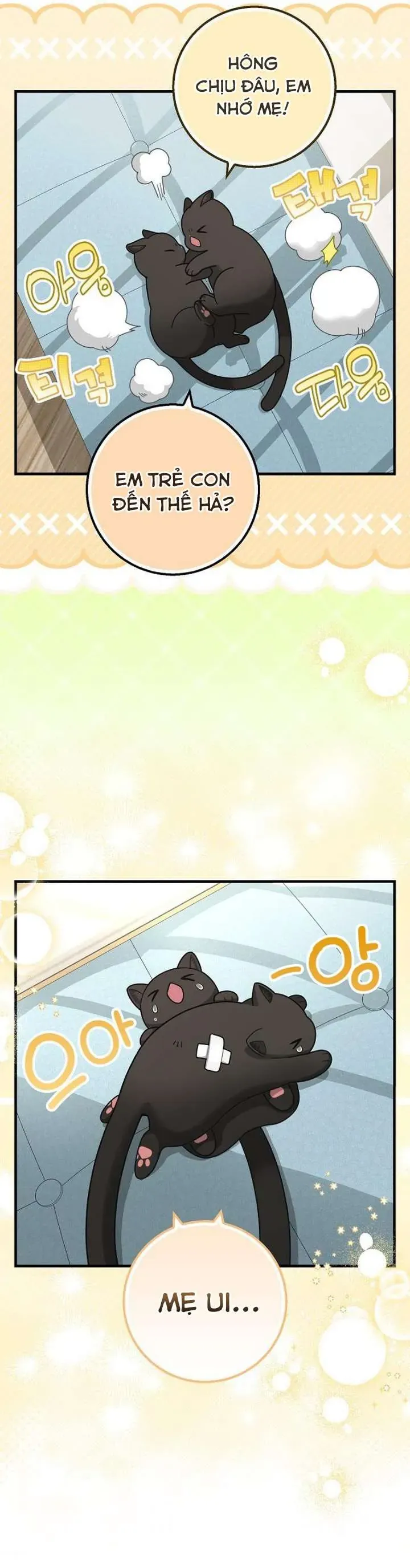 Tiểu Thư Báo Tuyết Của Gia Tộc Báo Đen - Chương 33.1 - Trang 5