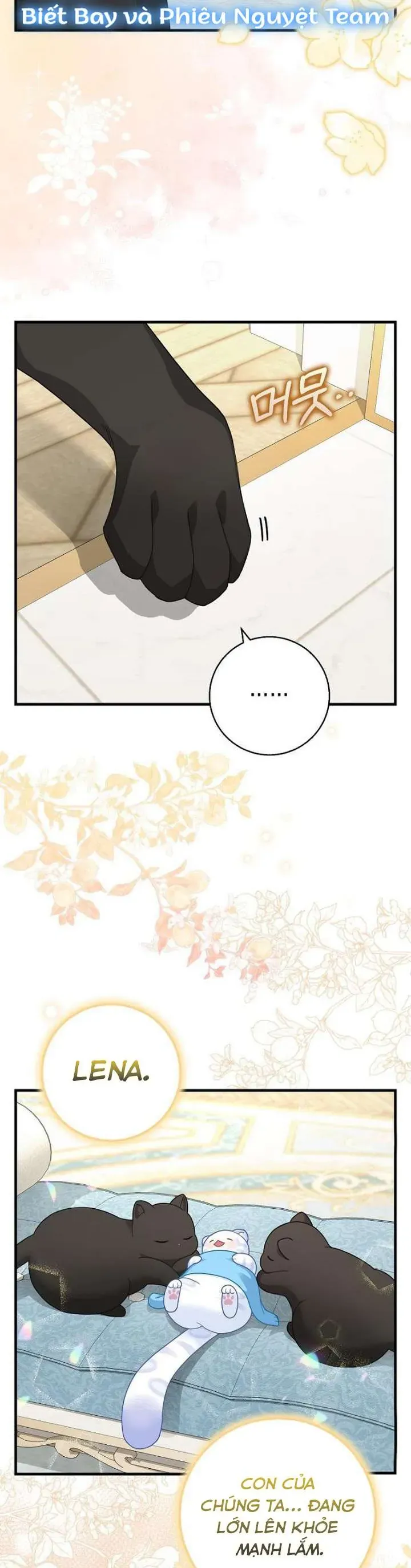 Tiểu Thư Báo Tuyết Của Gia Tộc Báo Đen - Chương 33.1 - Trang 7