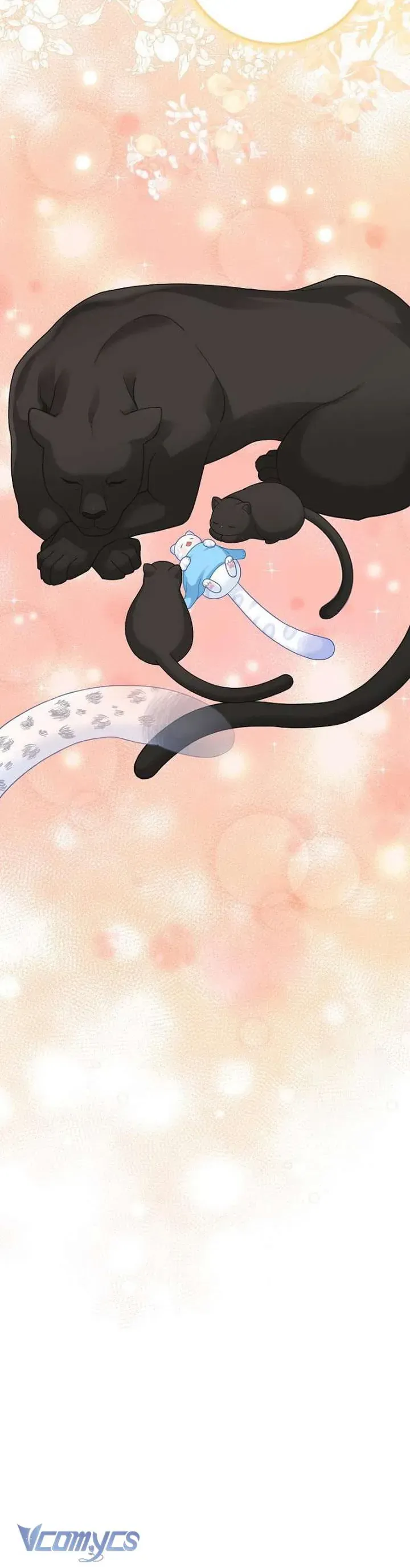 Tiểu Thư Báo Tuyết Của Gia Tộc Báo Đen - Chương 33.1 - Trang 8