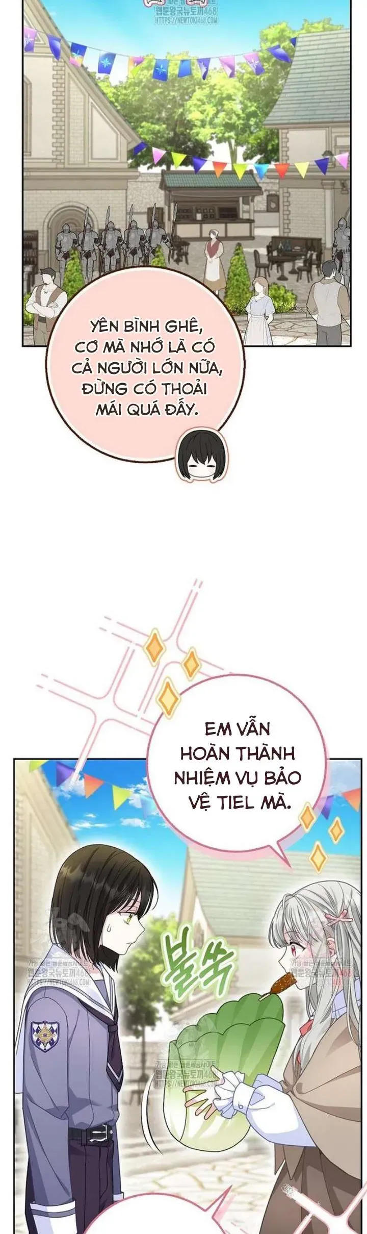 Tiểu Thư Báo Tuyết Của Gia Tộc Báo Đen - Chương 33 - Trang 13