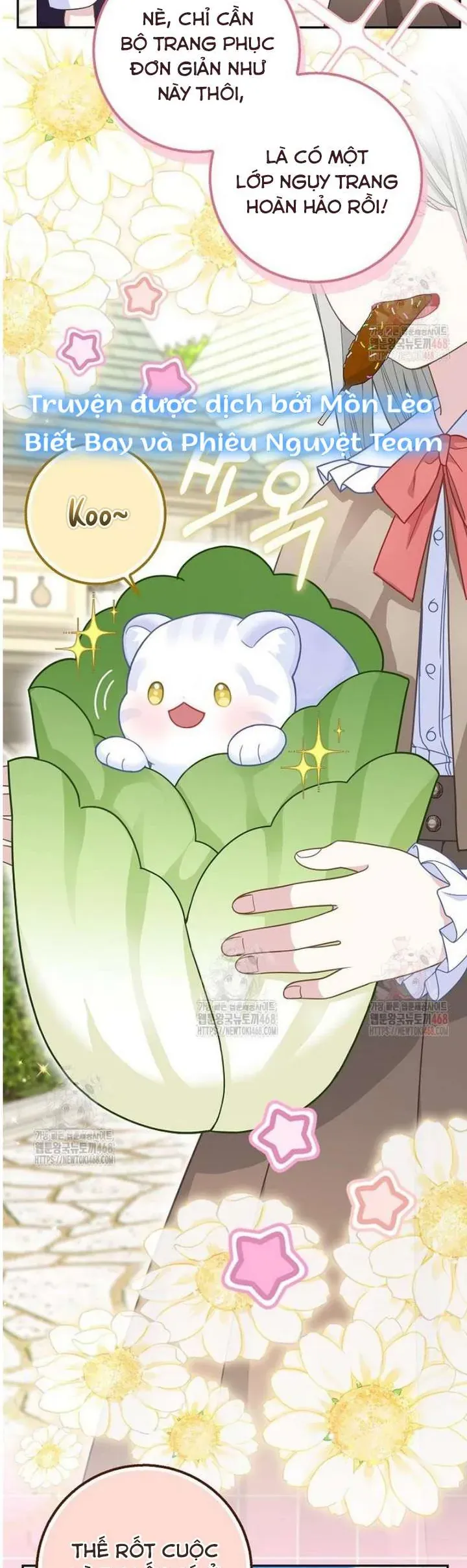 Tiểu Thư Báo Tuyết Của Gia Tộc Báo Đen - Chương 33 - Trang 14