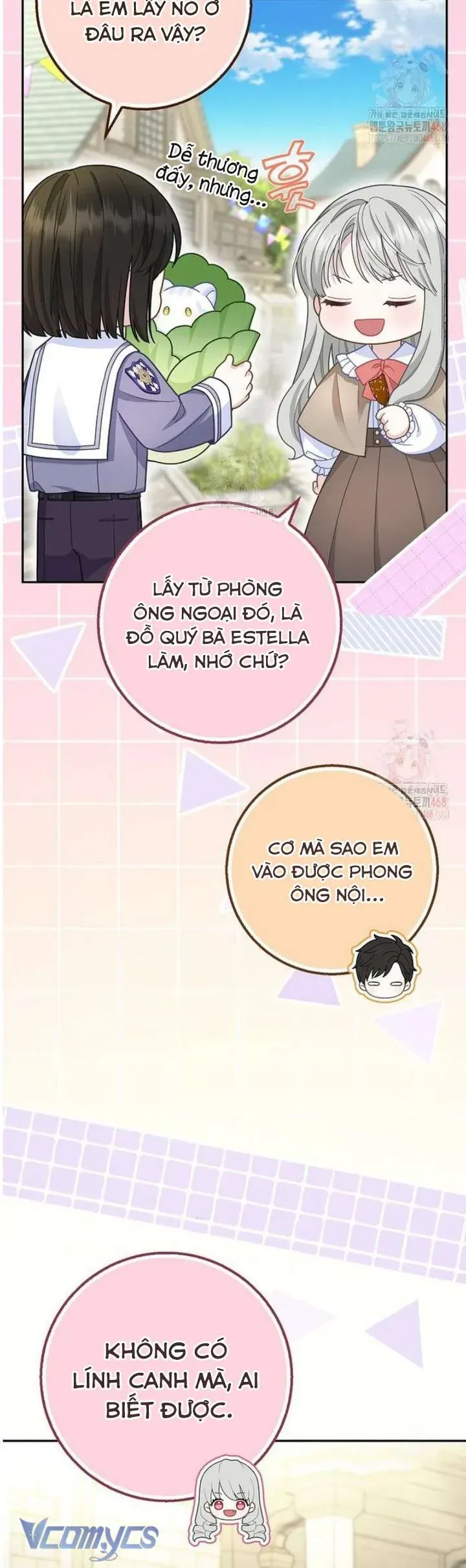 Tiểu Thư Báo Tuyết Của Gia Tộc Báo Đen - Chương 33 - Trang 15