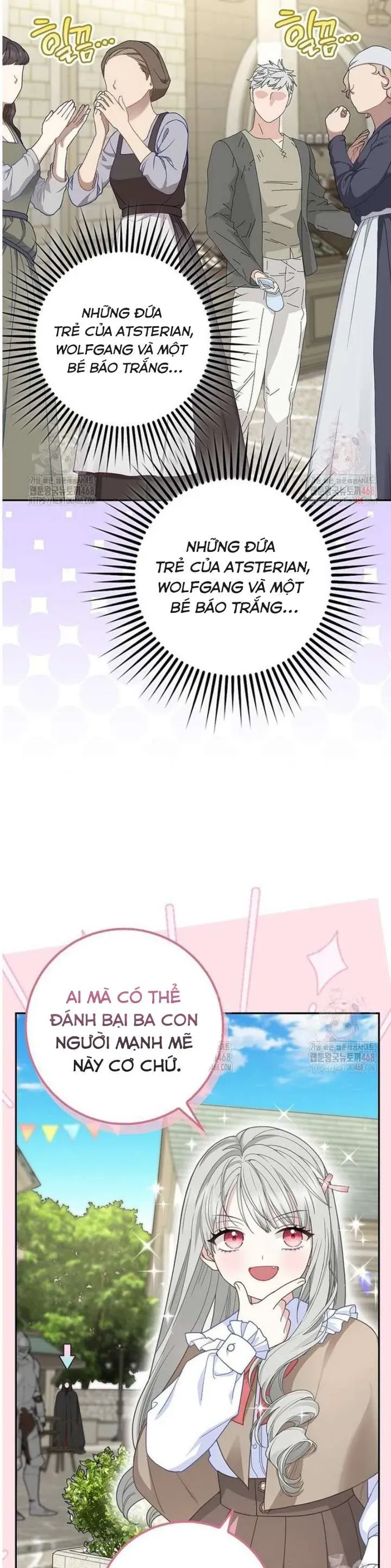 Tiểu Thư Báo Tuyết Của Gia Tộc Báo Đen - Chương 33 - Trang 16