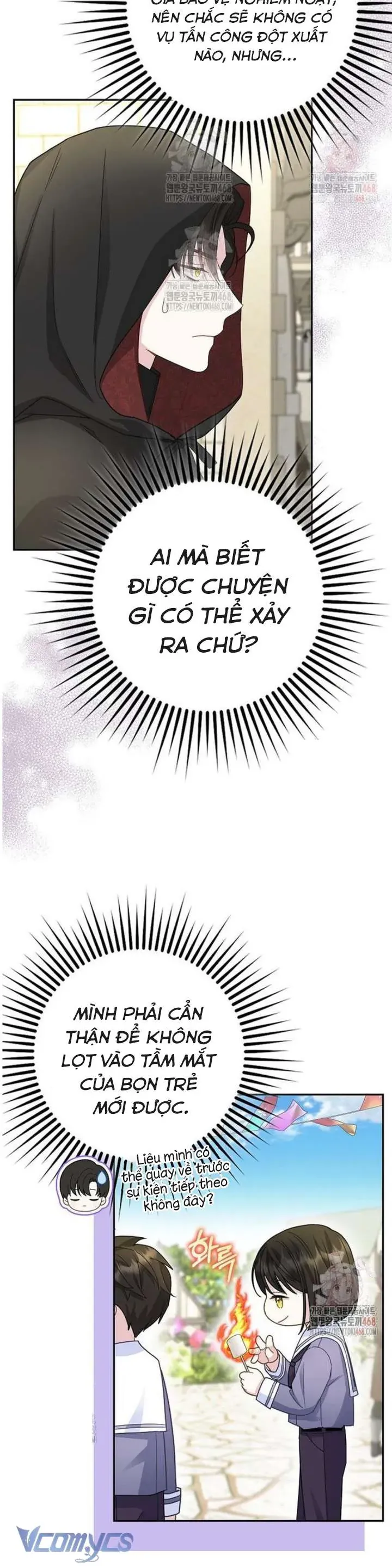 Tiểu Thư Báo Tuyết Của Gia Tộc Báo Đen - Chương 33 - Trang 18