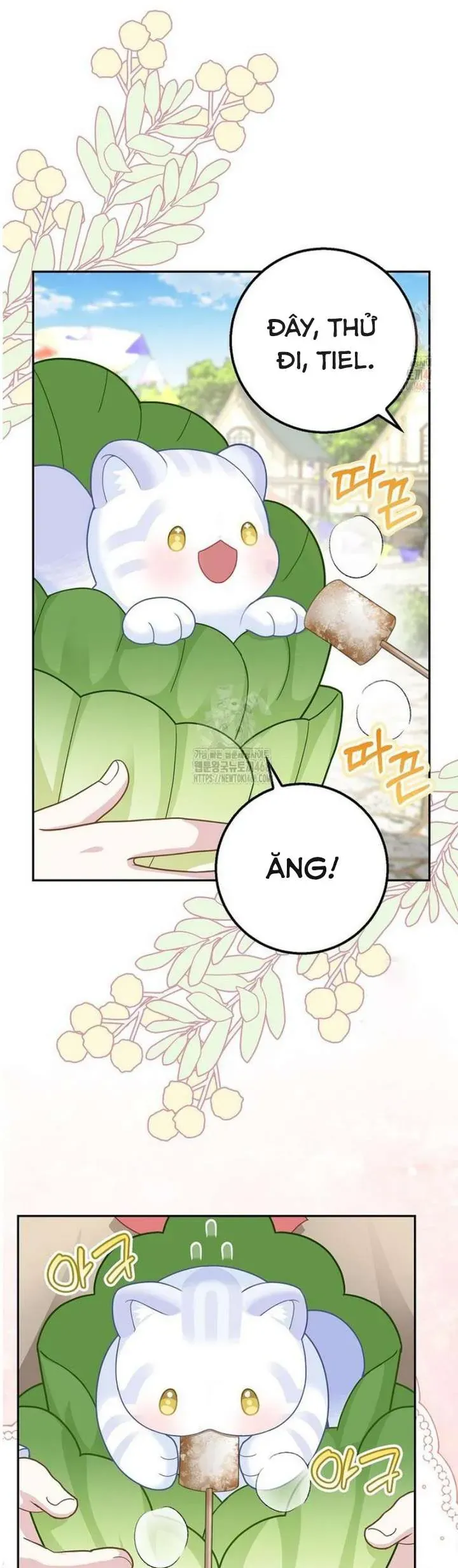 Tiểu Thư Báo Tuyết Của Gia Tộc Báo Đen - Chương 33 - Trang 19