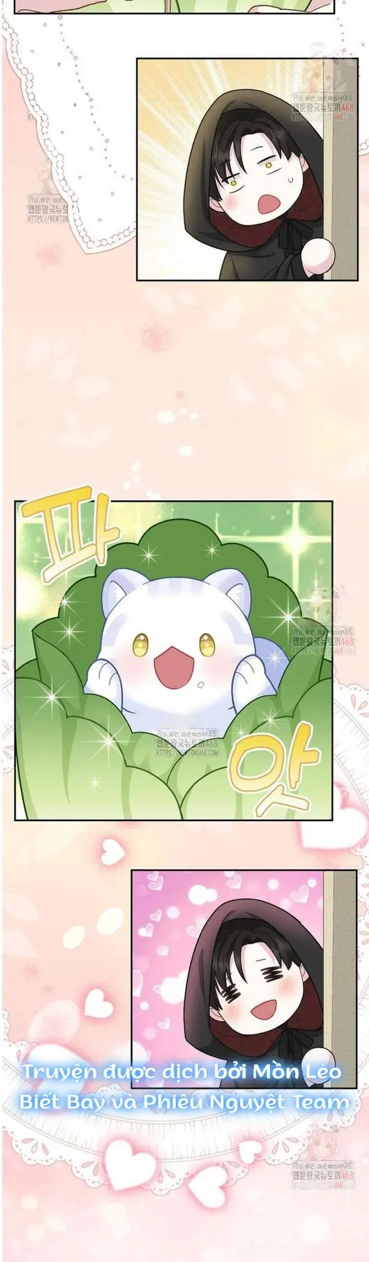 Tiểu Thư Báo Tuyết Của Gia Tộc Báo Đen - Chương 33 - Trang 20