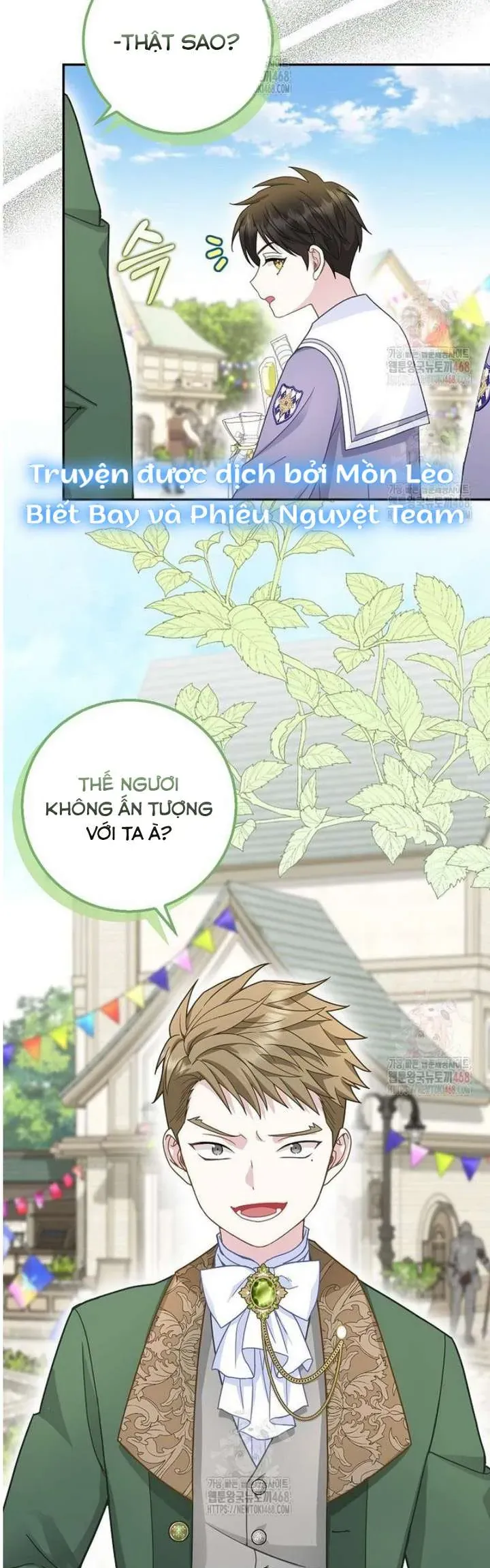 Tiểu Thư Báo Tuyết Của Gia Tộc Báo Đen - Chương 33 - Trang 28