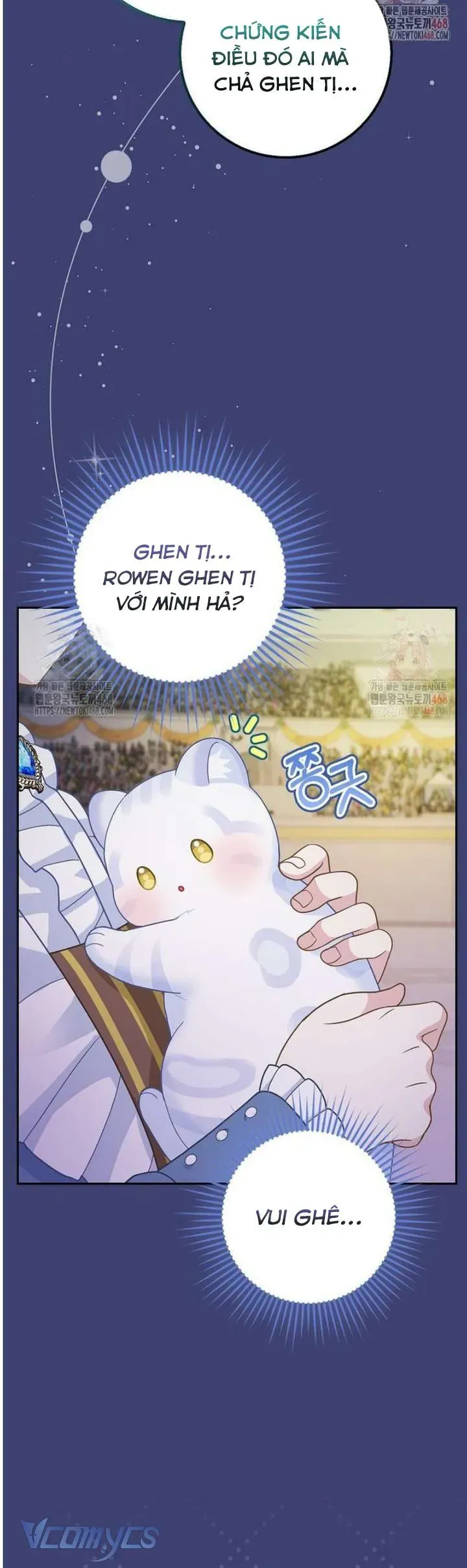 Tiểu Thư Báo Tuyết Của Gia Tộc Báo Đen - Chương 33 - Trang 4