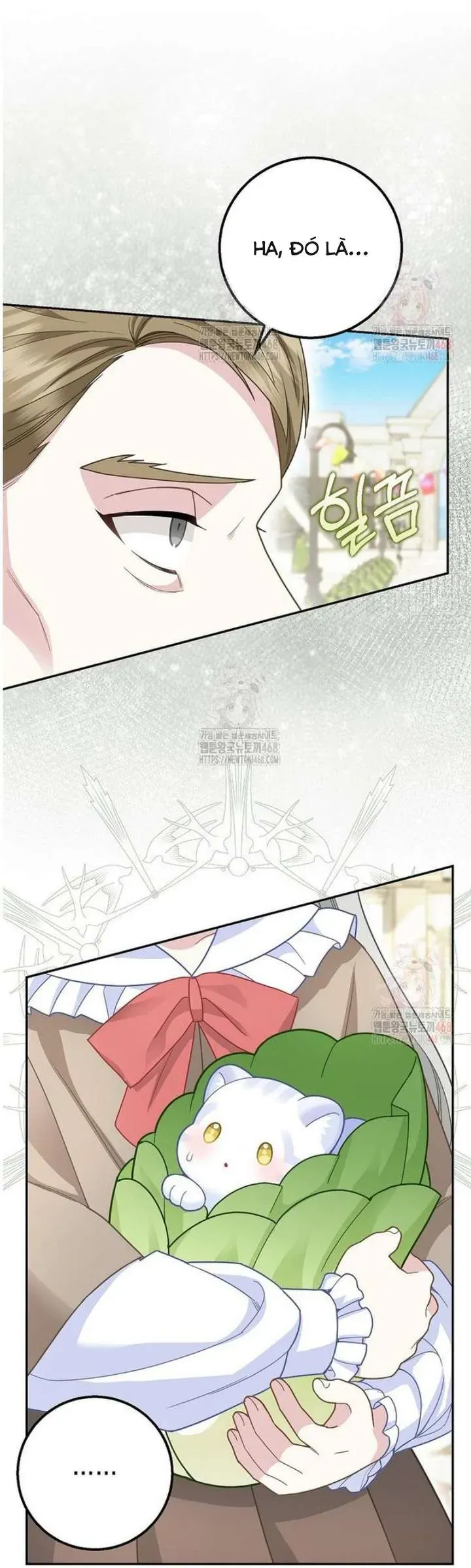 Tiểu Thư Báo Tuyết Của Gia Tộc Báo Đen - Chương 33 - Trang 34