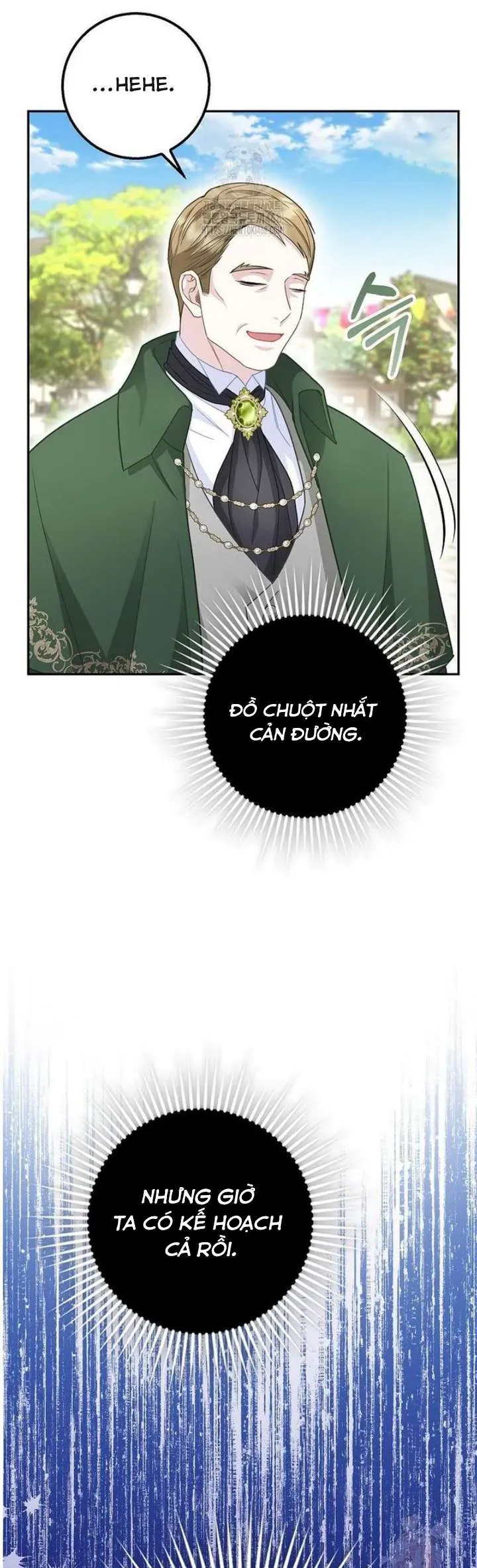 Tiểu Thư Báo Tuyết Của Gia Tộc Báo Đen - Chương 33 - Trang 38