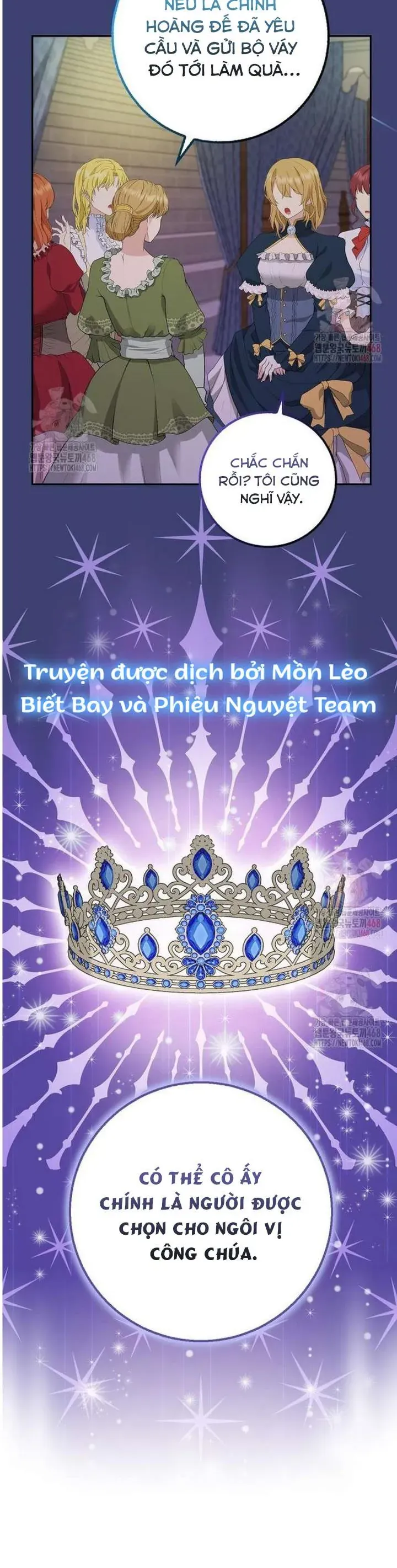 Tiểu Thư Báo Tuyết Của Gia Tộc Báo Đen - Chương 33 - Trang 10