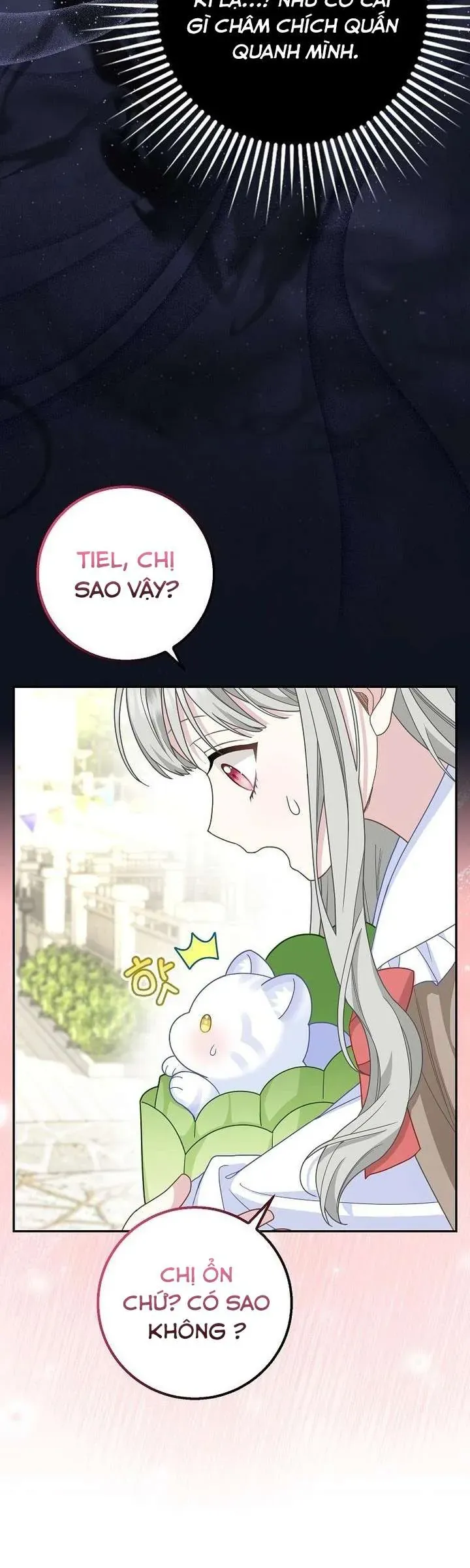 Tiểu Thư Báo Tuyết Của Gia Tộc Báo Đen - Chương 34 - Trang 12