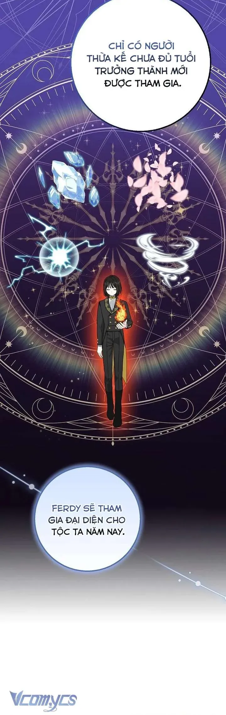 Tiểu Thư Báo Tuyết Của Gia Tộc Báo Đen - Chương 34 - Trang 18