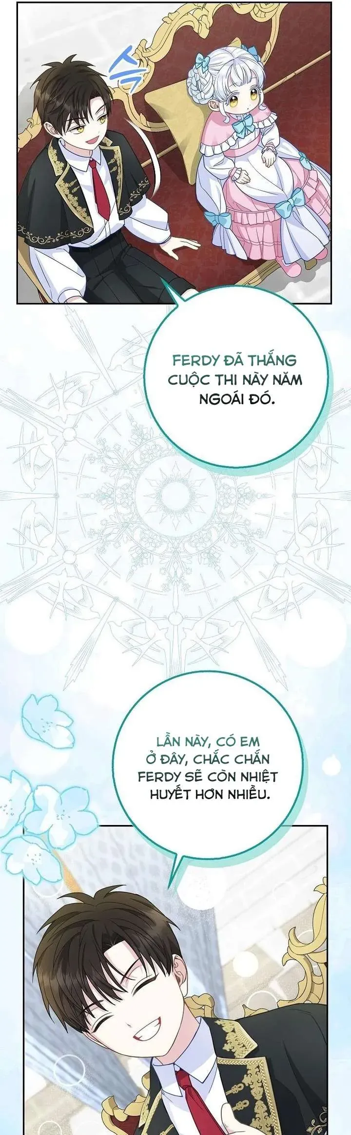 Tiểu Thư Báo Tuyết Của Gia Tộc Báo Đen - Chương 34 - Trang 19