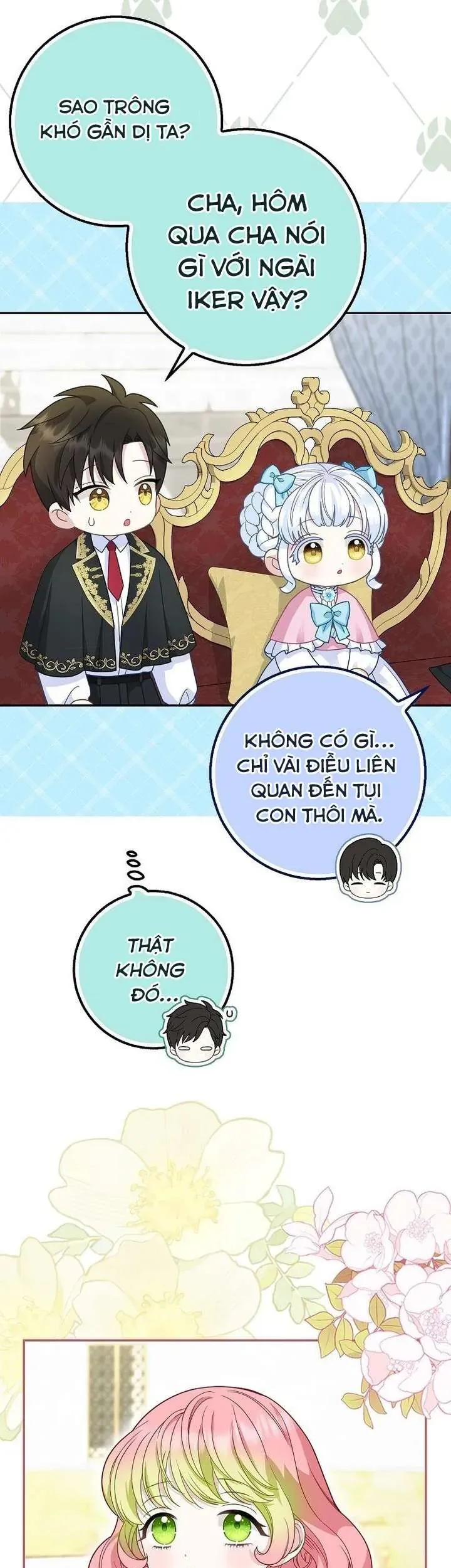 Tiểu Thư Báo Tuyết Của Gia Tộc Báo Đen - Chương 34 - Trang 23