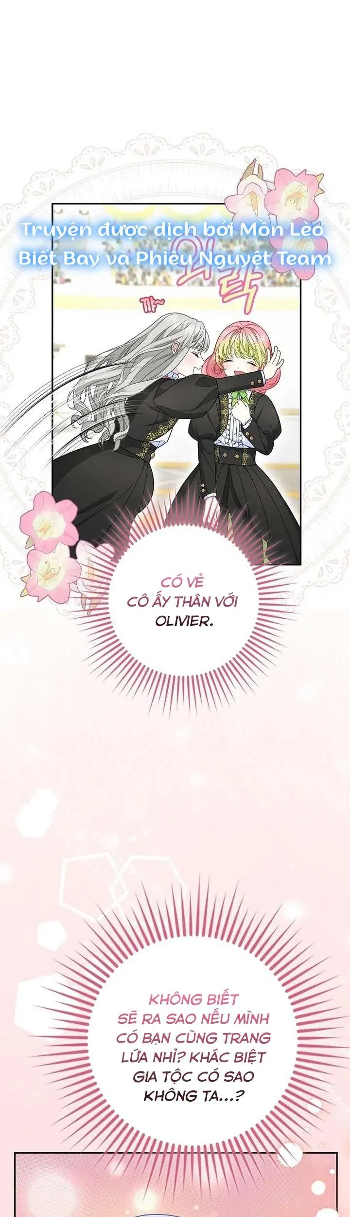 Tiểu Thư Báo Tuyết Của Gia Tộc Báo Đen - Chương 34 - Trang 25