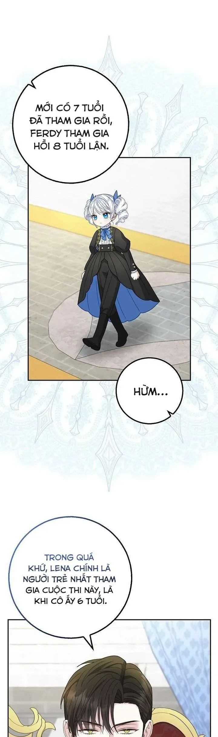 Tiểu Thư Báo Tuyết Của Gia Tộc Báo Đen - Chương 34 - Trang 27