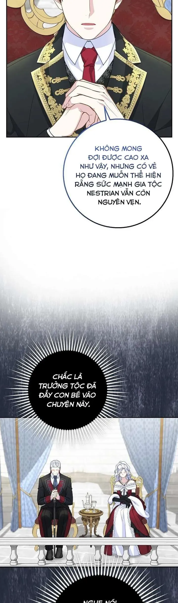 Tiểu Thư Báo Tuyết Của Gia Tộc Báo Đen - Chương 34 - Trang 28