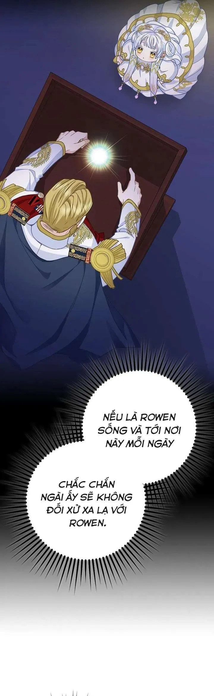 Tiểu Thư Báo Tuyết Của Gia Tộc Báo Đen - Chương 34 - Trang 31