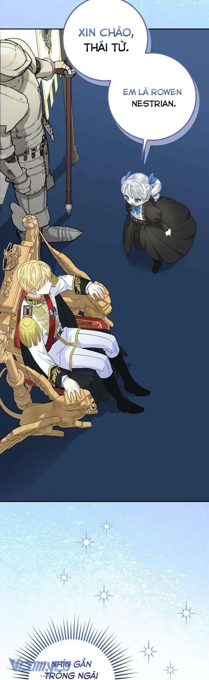 Tiểu Thư Báo Tuyết Của Gia Tộc Báo Đen - Chương 34 - Trang 34