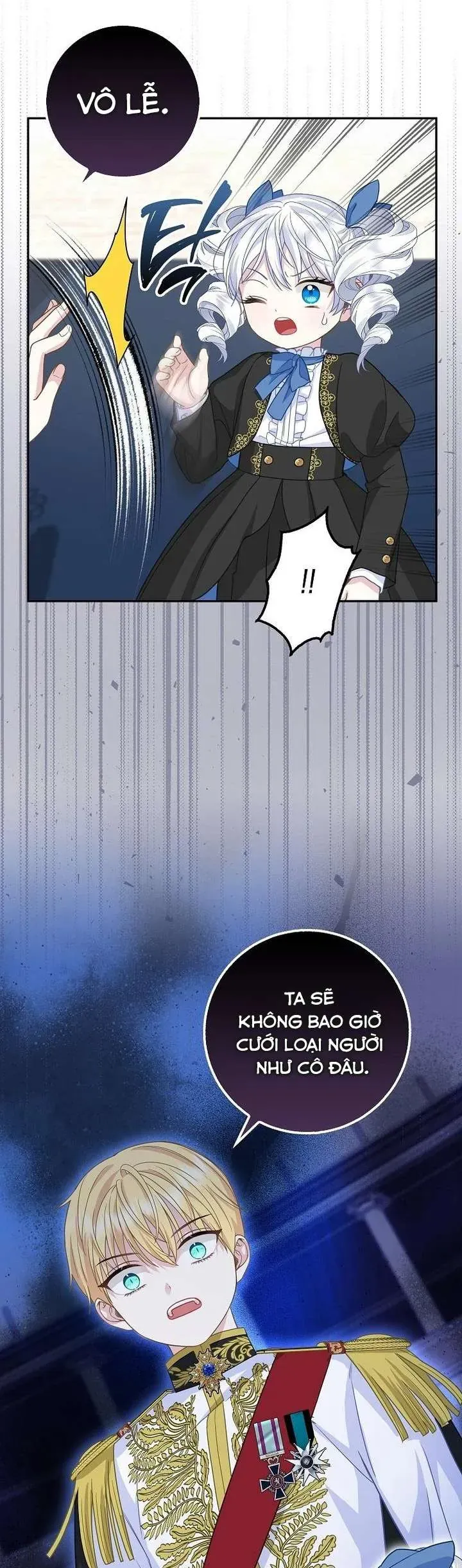 Tiểu Thư Báo Tuyết Của Gia Tộc Báo Đen - Chương 34 - Trang 37