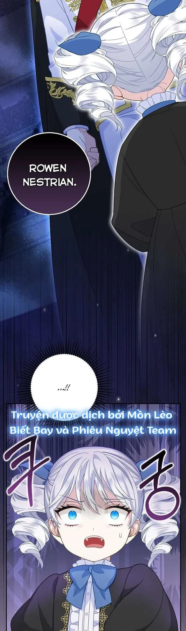 Tiểu Thư Báo Tuyết Của Gia Tộc Báo Đen - Chương 34 - Trang 38