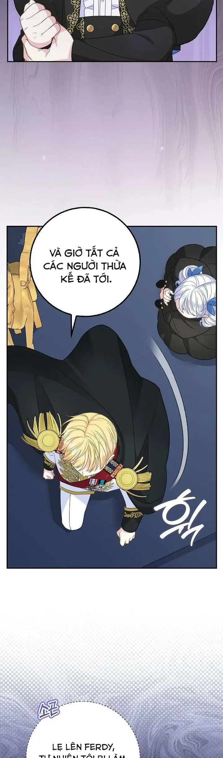 Tiểu Thư Báo Tuyết Của Gia Tộc Báo Đen - Chương 34 - Trang 39