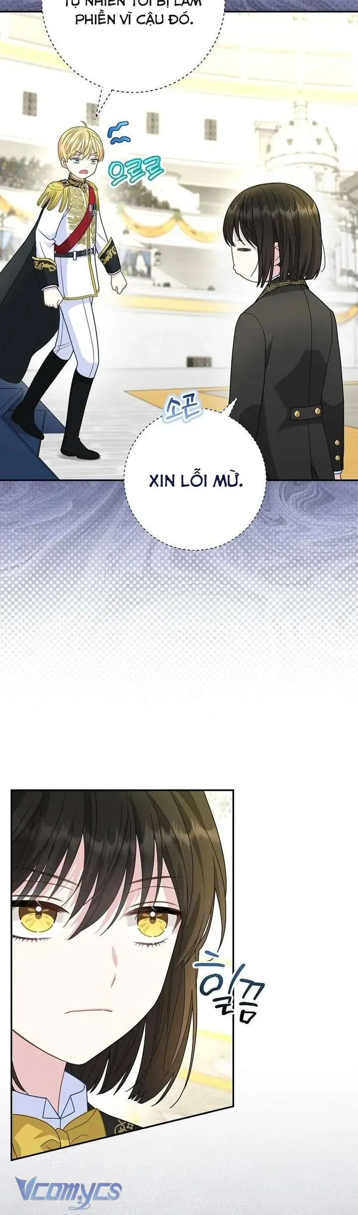 Tiểu Thư Báo Tuyết Của Gia Tộc Báo Đen - Chương 34 - Trang 40