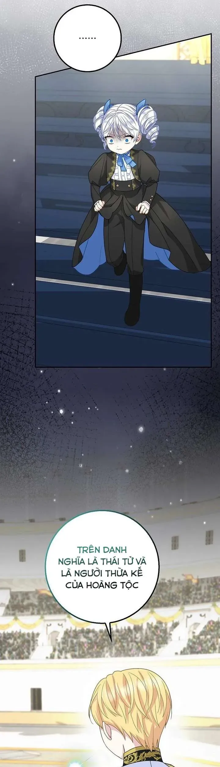 Tiểu Thư Báo Tuyết Của Gia Tộc Báo Đen - Chương 34 - Trang 41