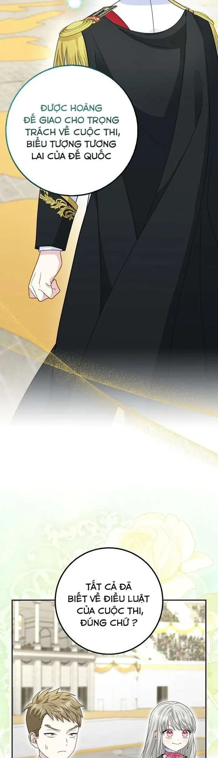 Tiểu Thư Báo Tuyết Của Gia Tộc Báo Đen - Chương 34 - Trang 42