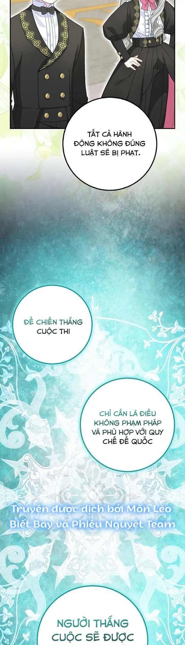 Tiểu Thư Báo Tuyết Của Gia Tộc Báo Đen - Chương 34 - Trang 43