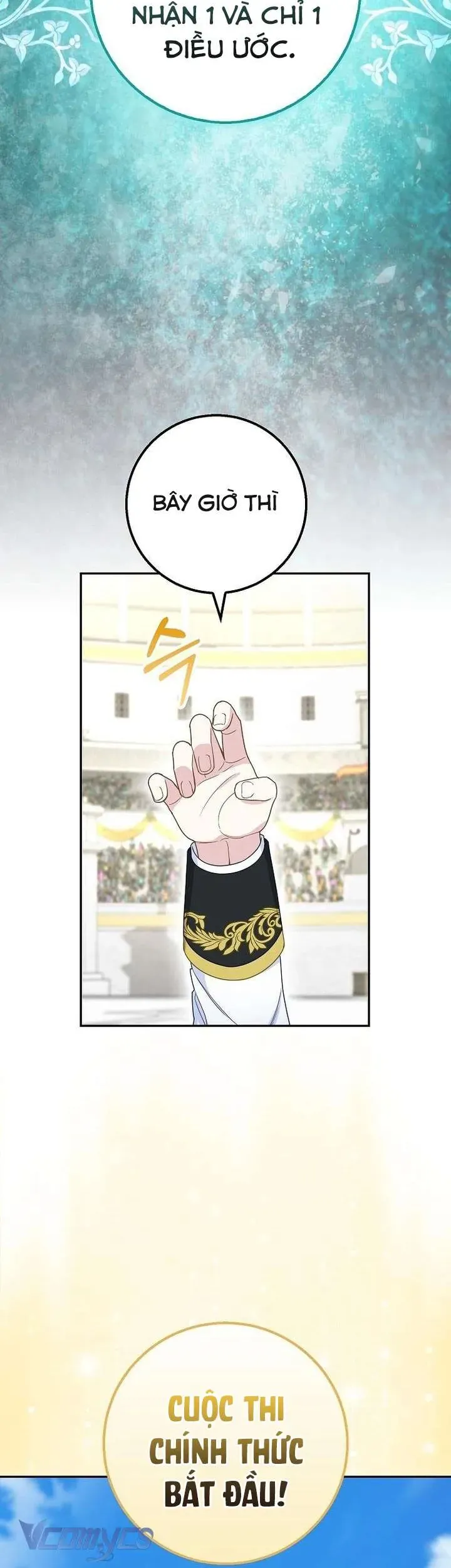 Tiểu Thư Báo Tuyết Của Gia Tộc Báo Đen - Chương 34 - Trang 44