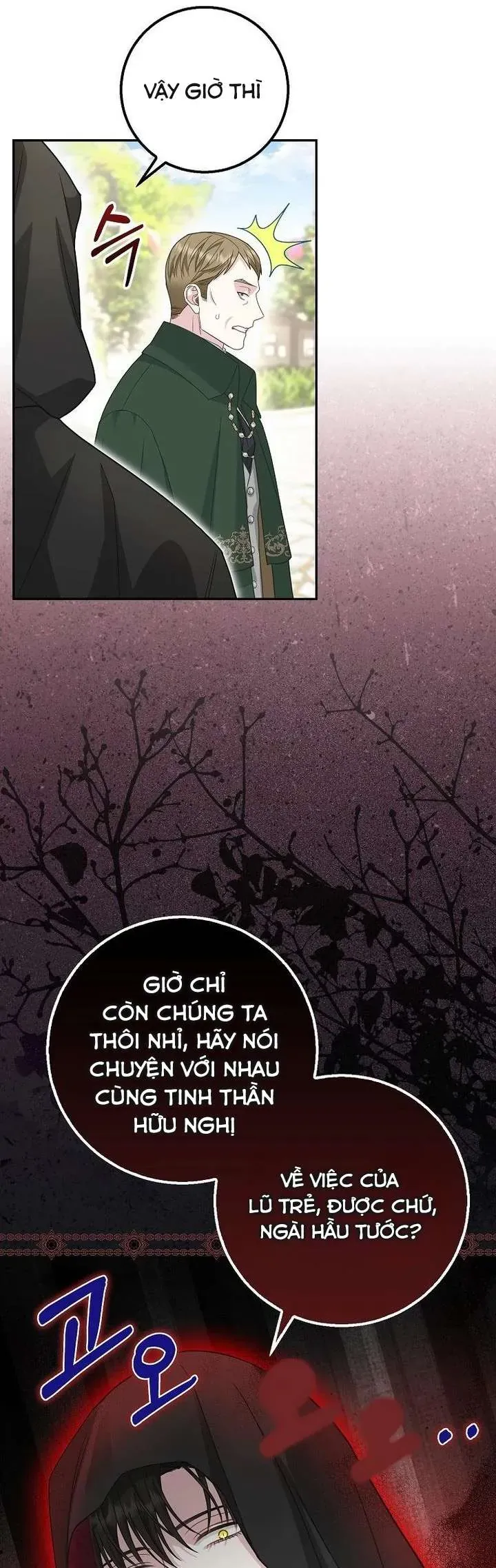 Tiểu Thư Báo Tuyết Của Gia Tộc Báo Đen - Chương 34 - Trang 7