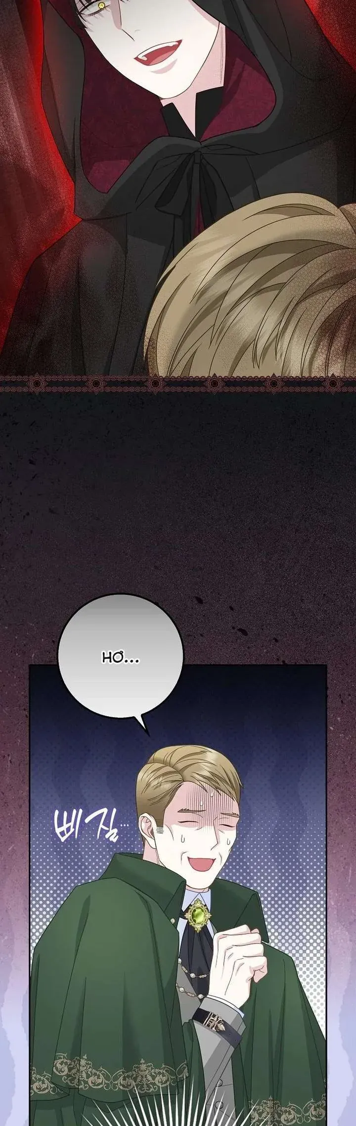 Tiểu Thư Báo Tuyết Của Gia Tộc Báo Đen - Chương 34 - Trang 8