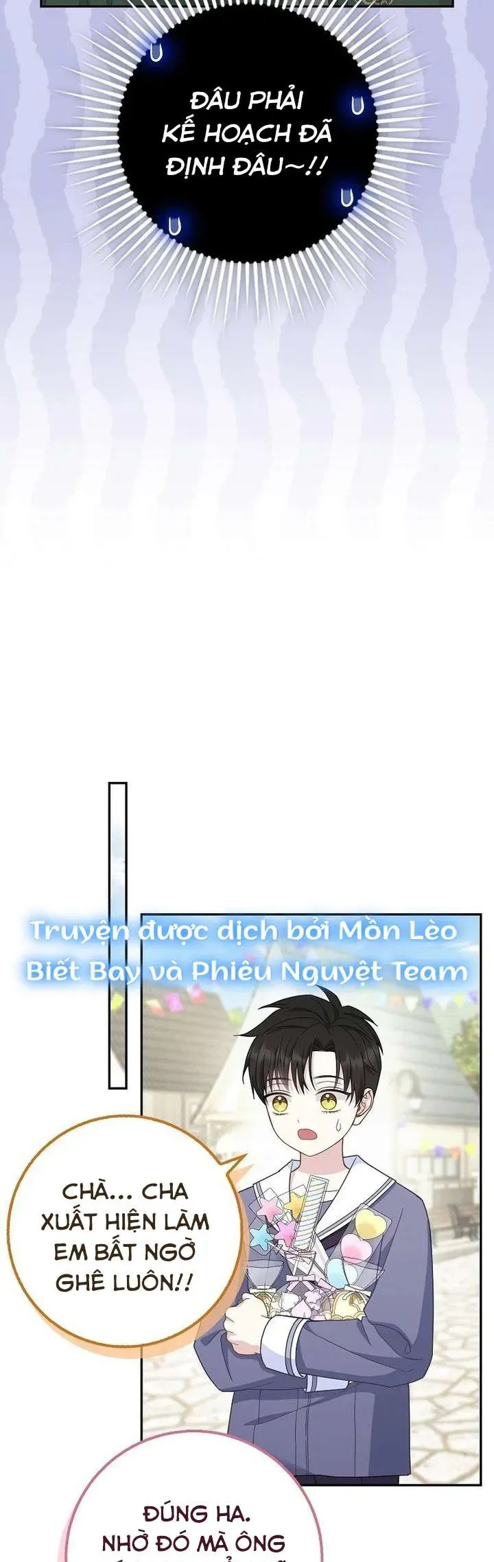 Tiểu Thư Báo Tuyết Của Gia Tộc Báo Đen - Chương 34 - Trang 9