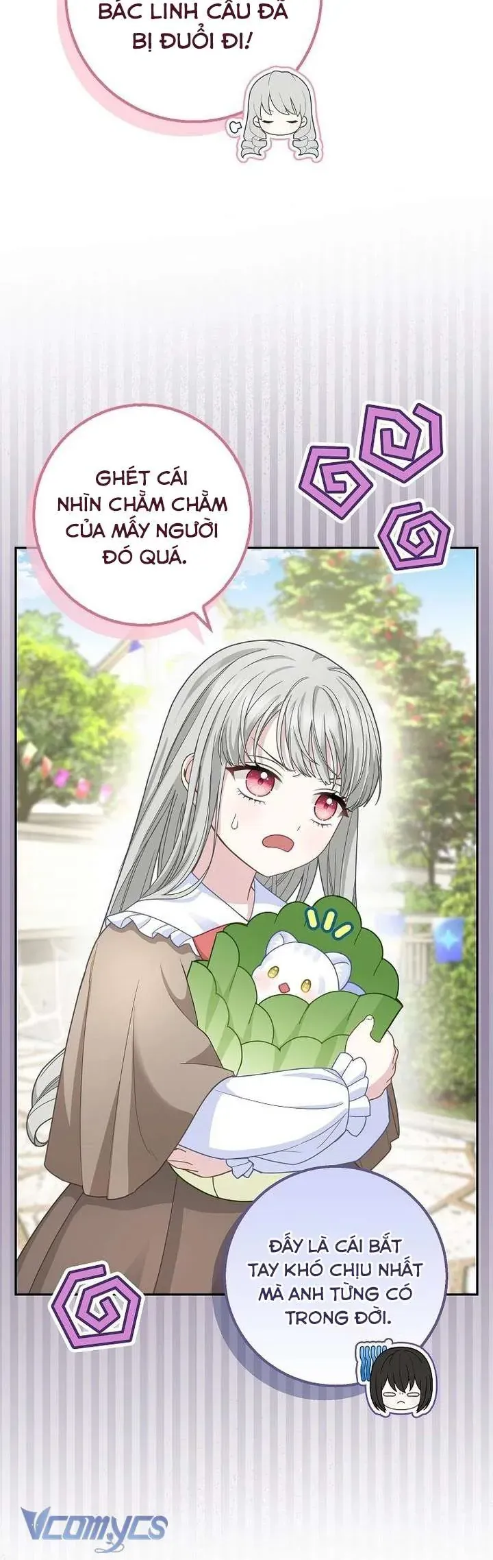 Tiểu Thư Báo Tuyết Của Gia Tộc Báo Đen - Chương 34 - Trang 10